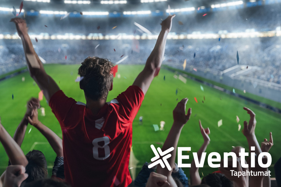 Suomisport - palvelun tarjoaa Suomen Olympiakomitea